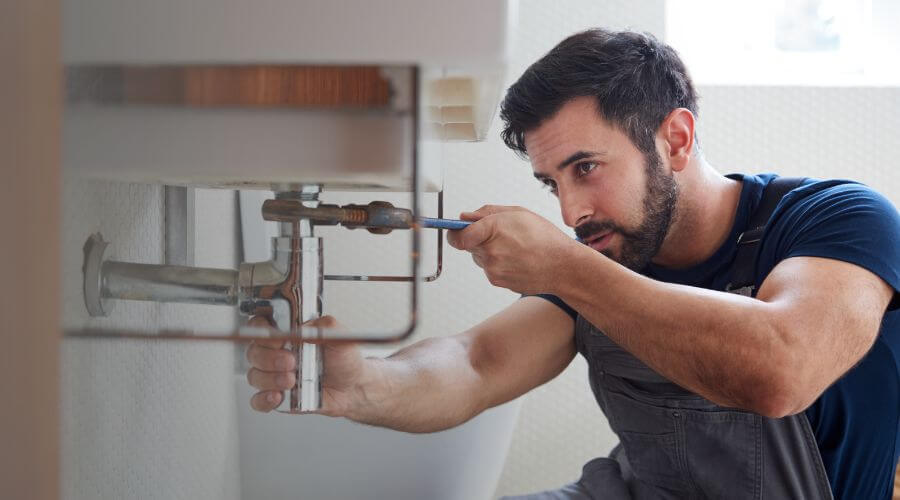 Professional sink repair services in Haskell, OK